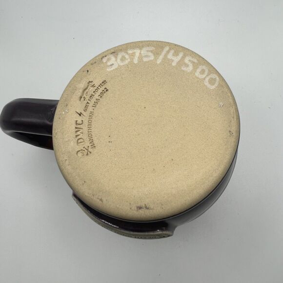 2022 Death Wish Coffee "Pie Day" Mug #3075/4500 - Picture 7 of 10